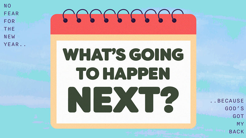 What's Going To Happen Next? (Children's Series)