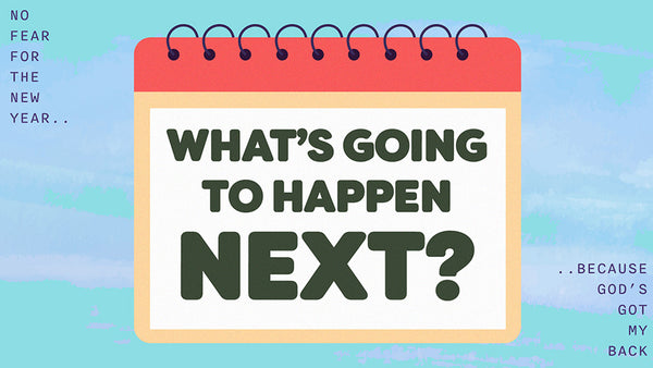 What's Going To Happen Next? (Children's Series)