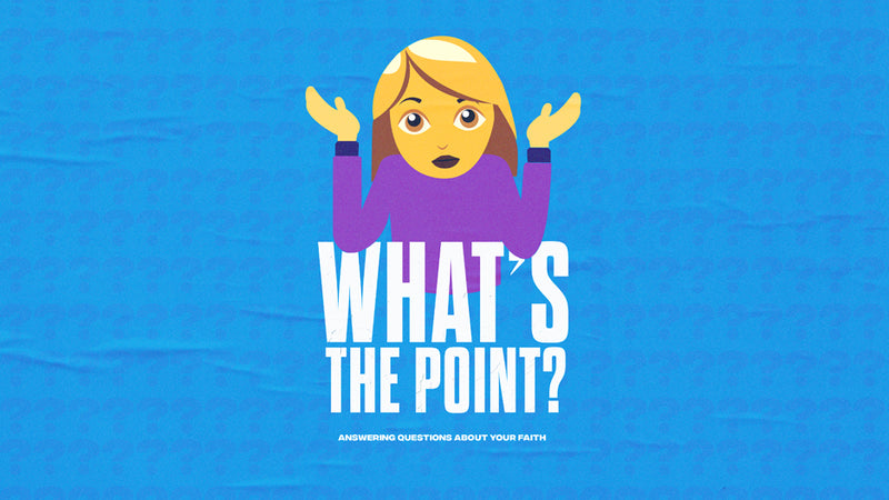 What’s The Point?