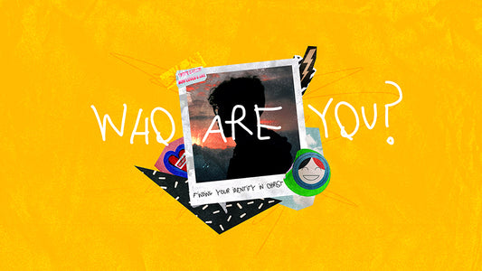 Who Are You? Finding Our Identity In Christ