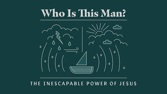 Who Is This Man?