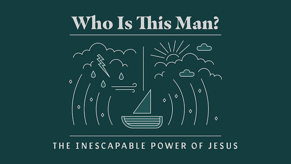 Who Is This Man?