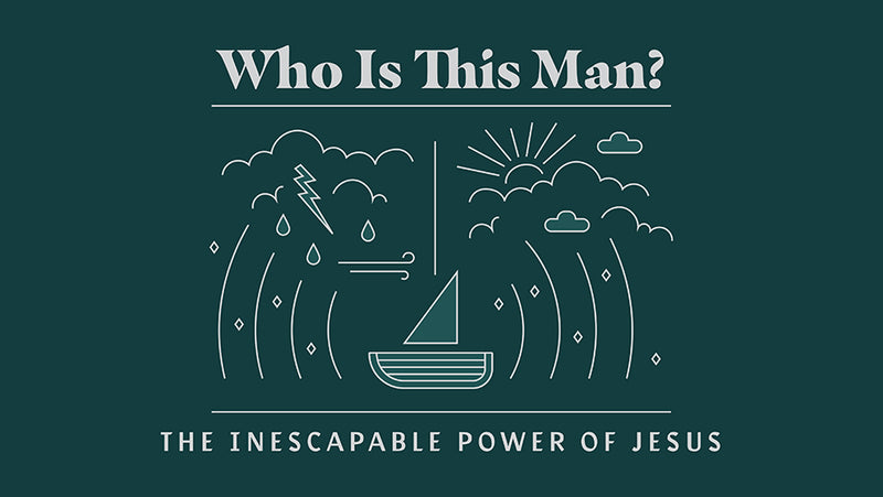 Who Is This Man?
