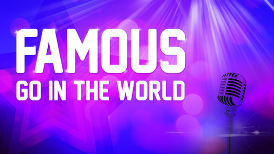 Famous (Children's Series)