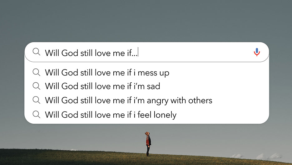 Will God Still Love Me If…?