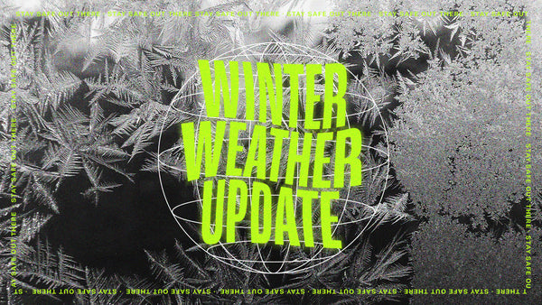 Winter Weather Update