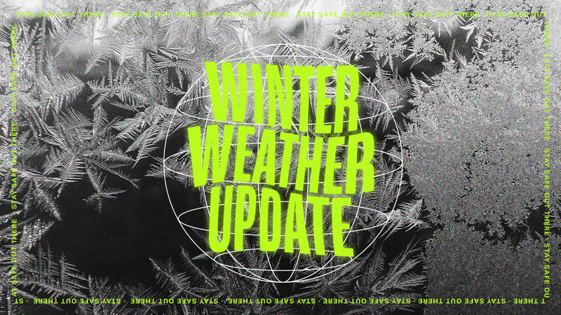 Winter Weather Update
