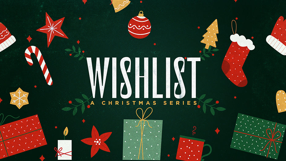 Wishlist: A Christmas Series