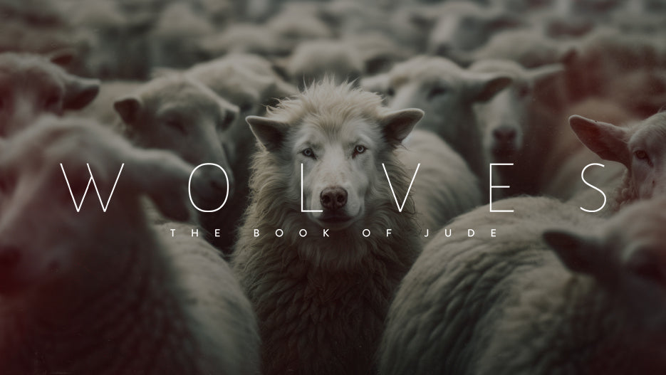 Wolves: The Book of Jude