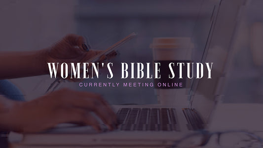 Women’s Bible Study Online