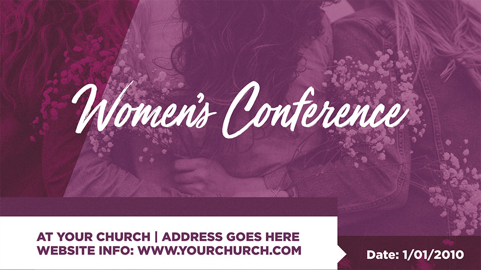 Women’s Conference