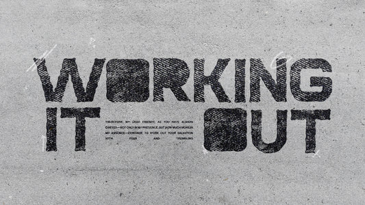 Working It Out