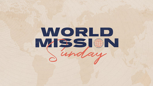 World Mission Sunday