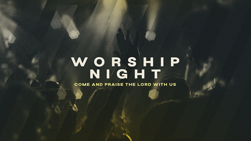 Worship Night
