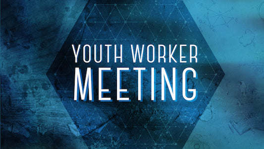 Youth Worker Meeting