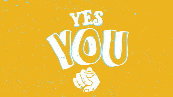 Yes, You (Children's Series)
