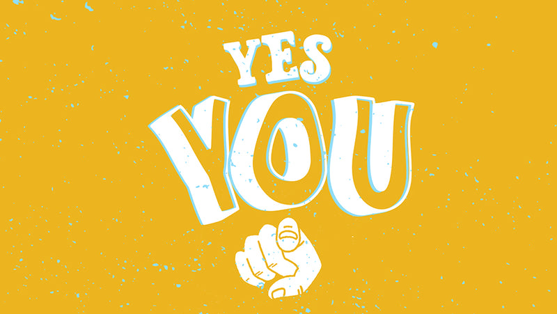 Yes, You (Children's Series)