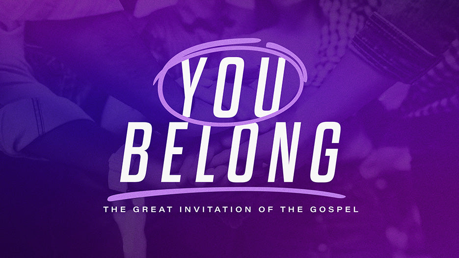 You Belong