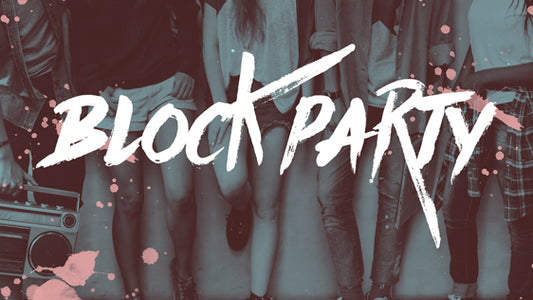Youth Block Party
