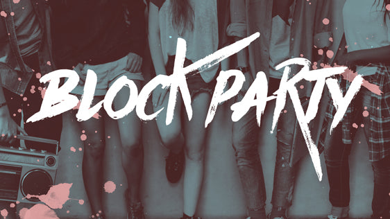 Youth Block Party