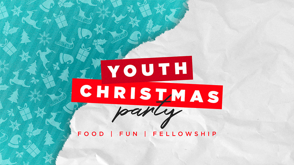 Youth Christmas Party