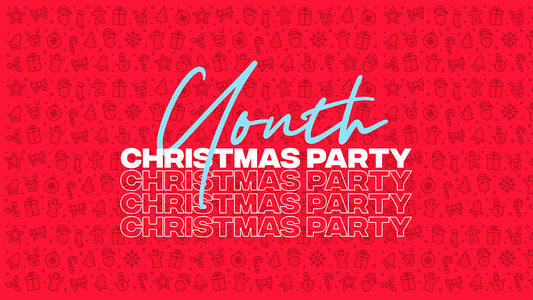 Youth Christmas Party