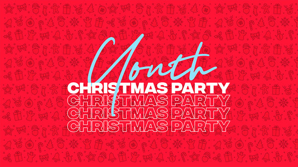 Youth Christmas Party