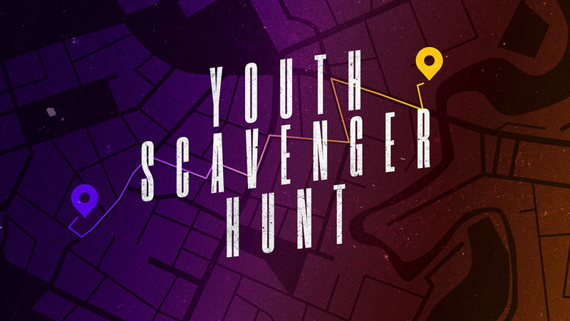 Youth Scavenger Hunt