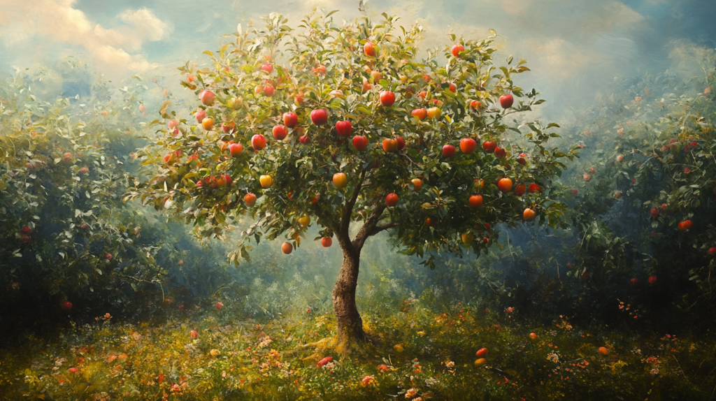 Adam and Eve Didn’t Fall Into Sin