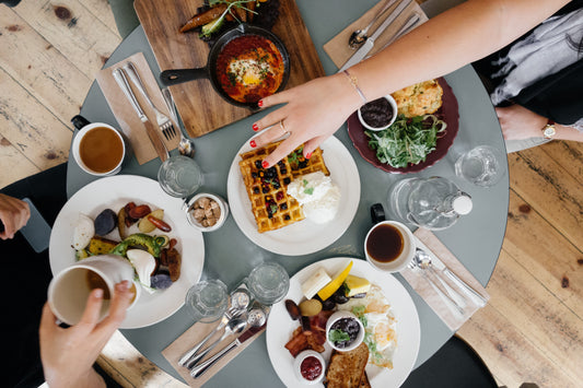 'Hangry' For Righteousness
