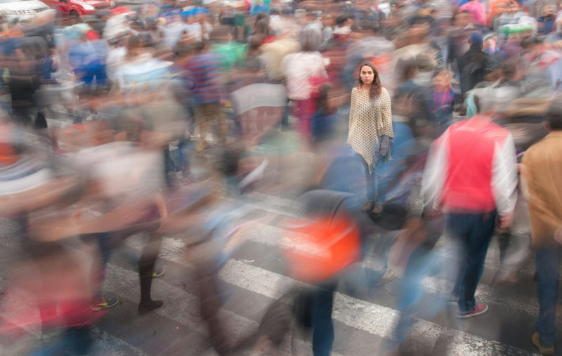 Loneliness Vs. Being Alone