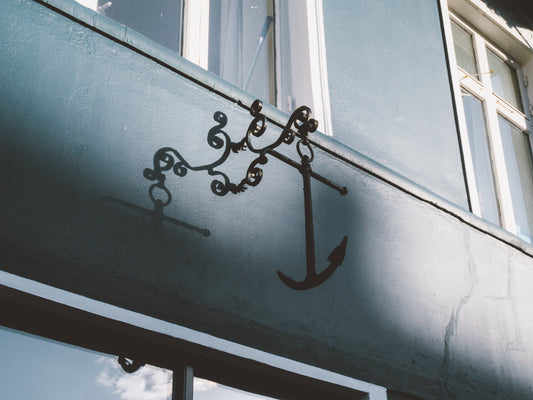 Anchored Joy