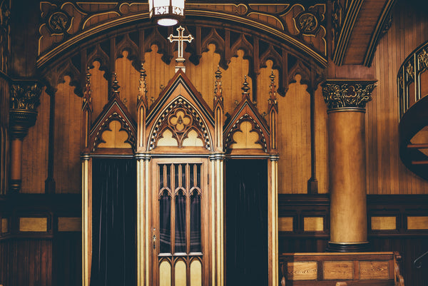 The Power of Confession
