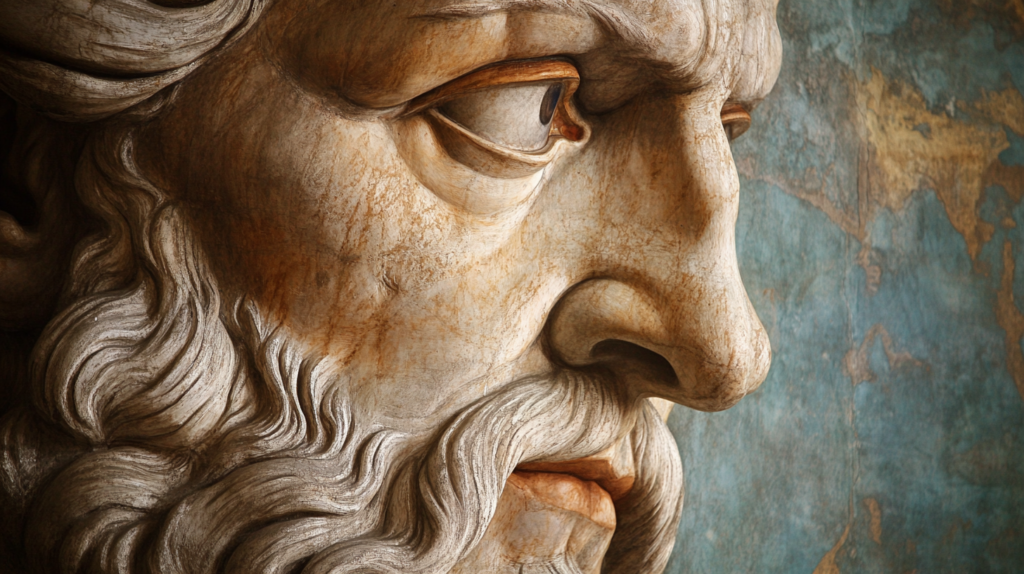 Live Life Before The Face of God