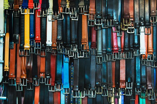 The Belt: More Than A Fashion Statement