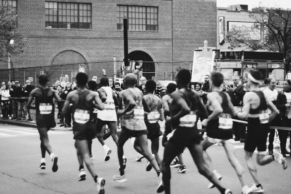 Running The Race