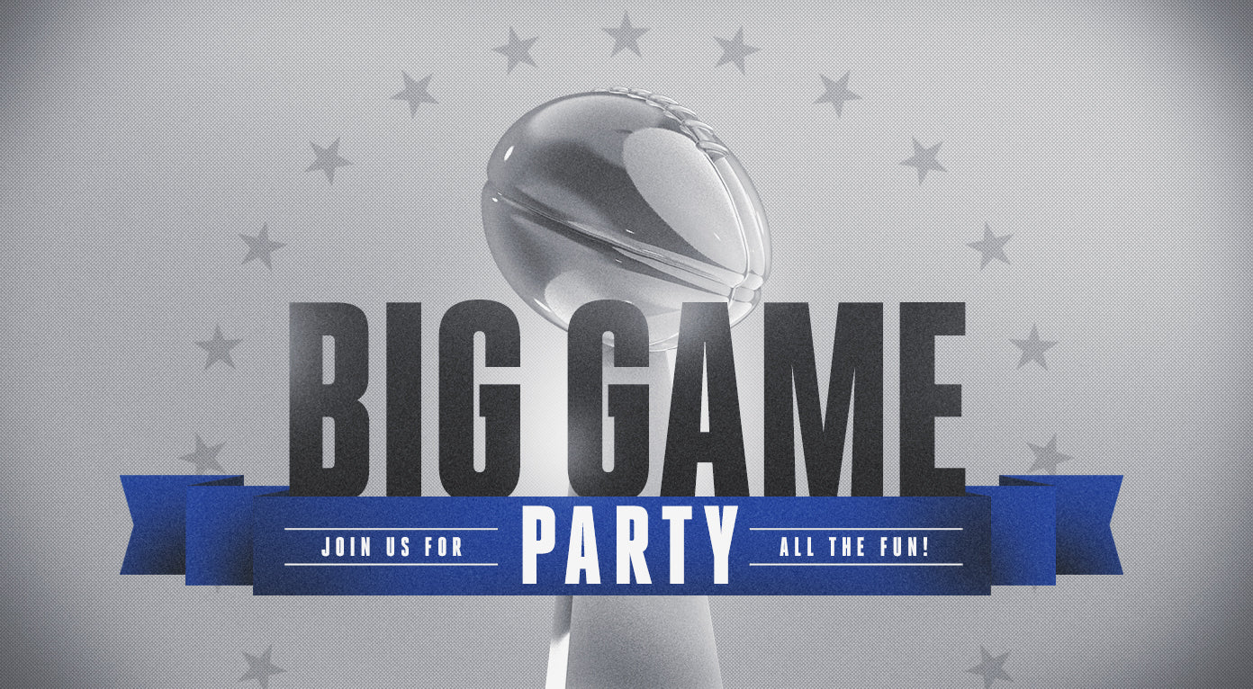 Big Game Party