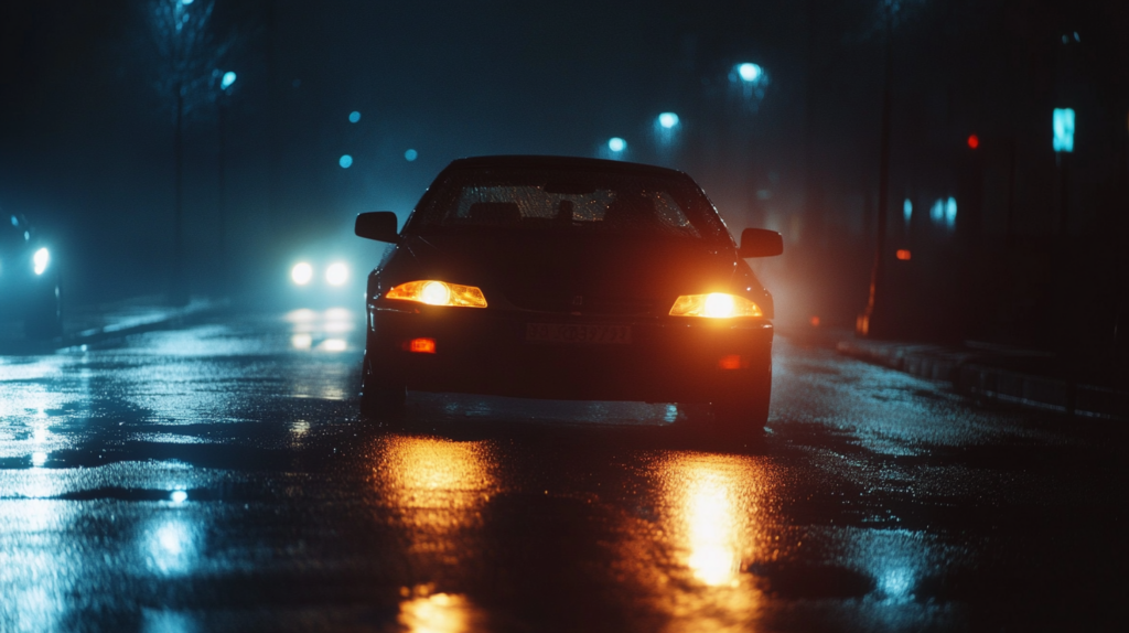 Car Crash – Remain in Darkness