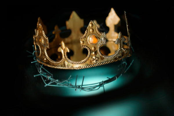 A Different Kingdom