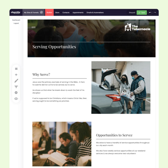 Website Build
