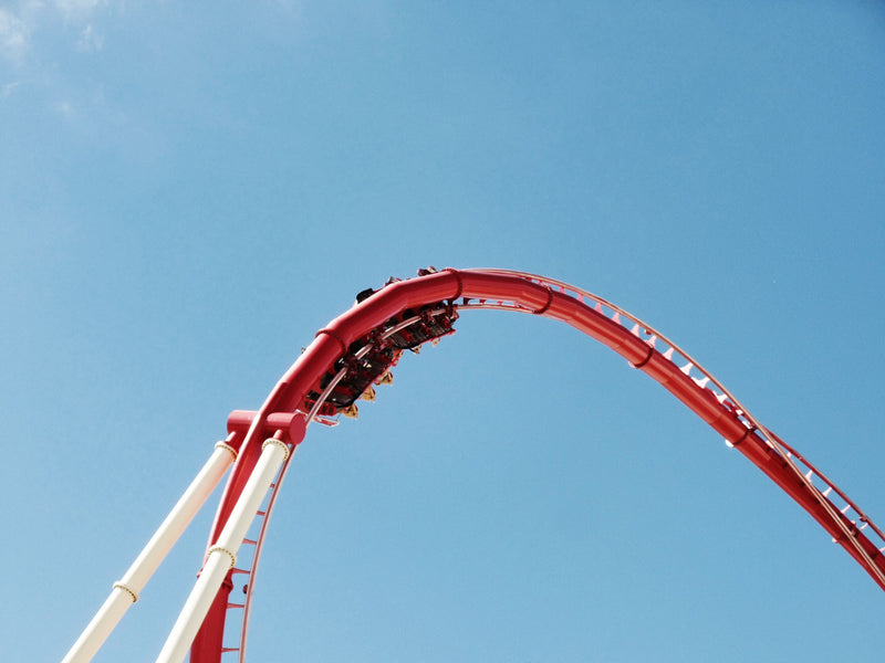 Rollercoaster Faith