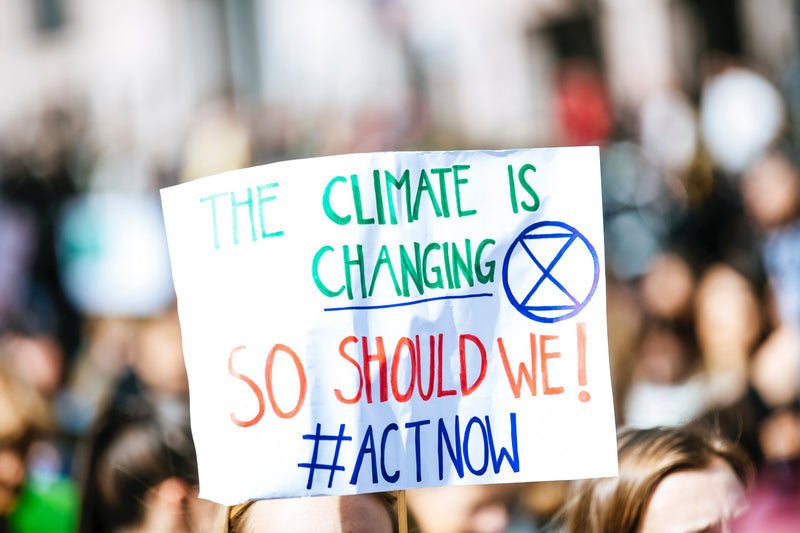 Reflecting On Climate Change