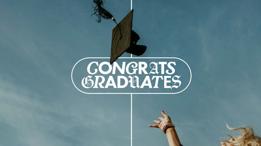 Congrats Graduates