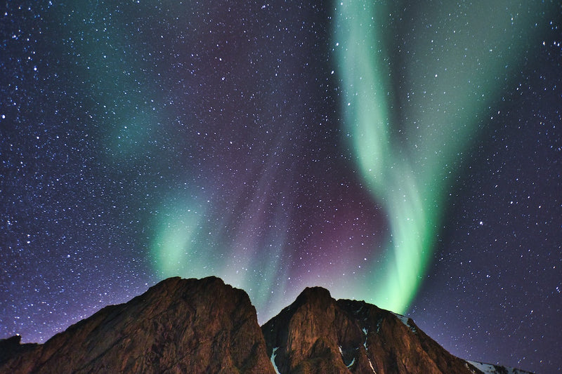 Cosmic Collision