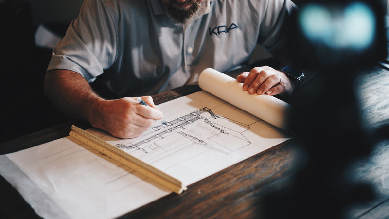 God’s Blueprint