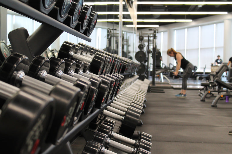 Generosity & Weightlifting