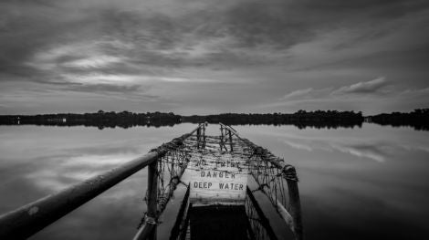 What’s So Dangerous About Grace?