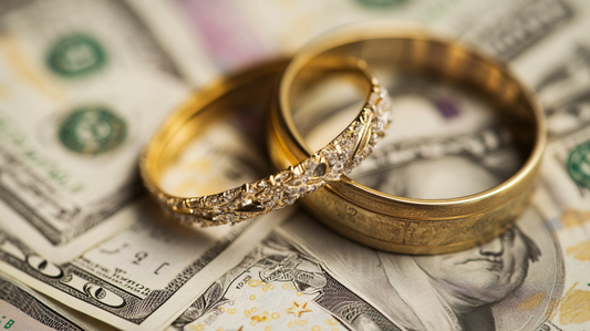 Did You Marry God For His Money?