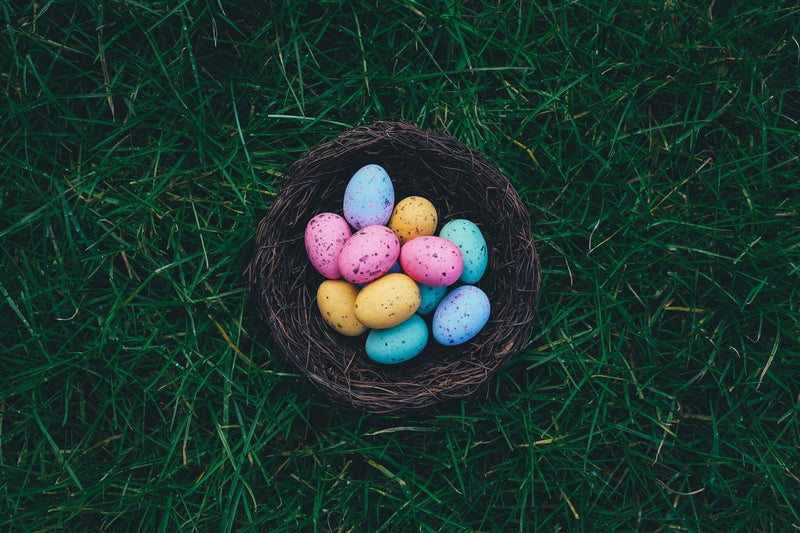 Hidden Easter Eggs