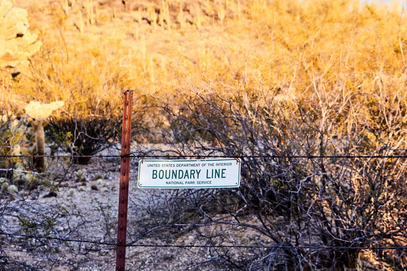 Reasonable Boundaries